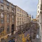 Apartment Modern Loft With Balcony Next To Mariott -600mbps Wifi Warsaw