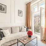 Modern Loft With Balcony Next To Mariott -600mbps Wifi * Warsaw