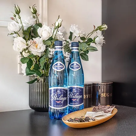 Modern Loft With Balcony Next To Mariott -600mbps Wifi Lejlighed